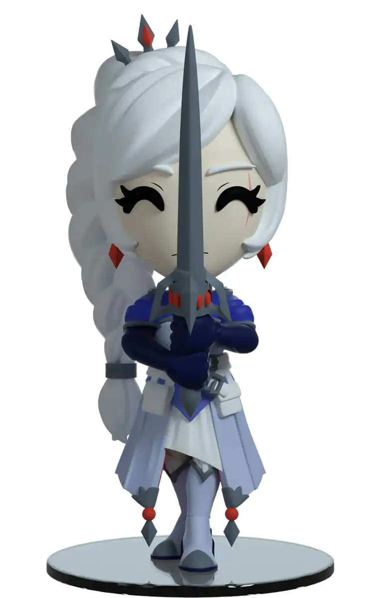 RWBY: Ice Queendom Vinyl Figure Weiss Schnee 11 cm termékfotó