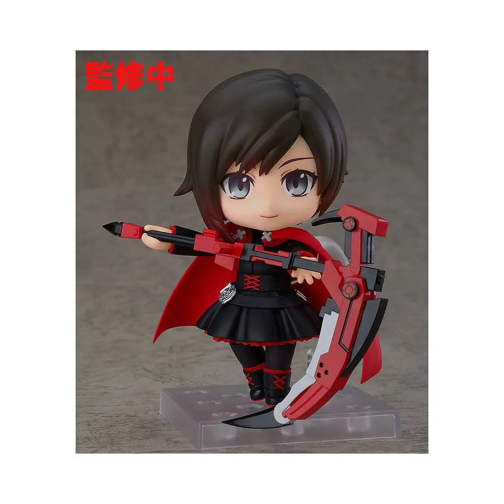 RWBY Nendoroid Action Figure Ruby Rose 10 cm product photo