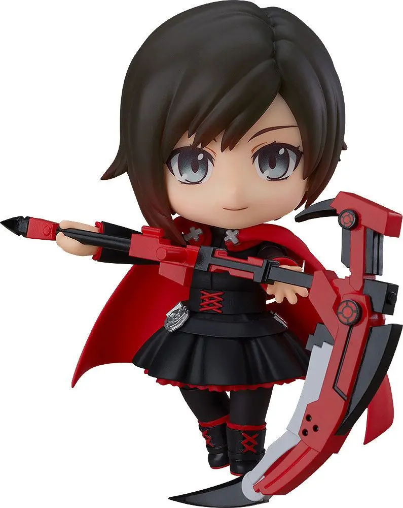 RWBY Nendoroid Action Figure Ruby Rose 10 cm product photo