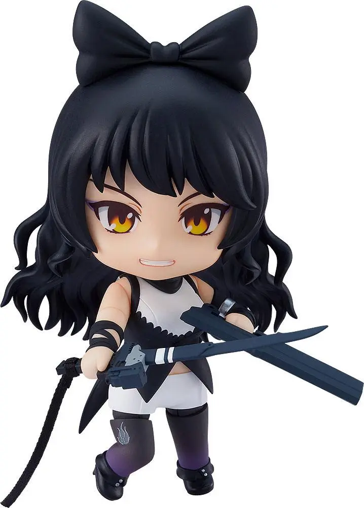 RWBY Nendoroid Action Figure Blake Belladonna 10 cm product photo