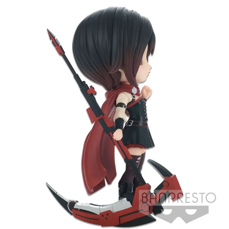 RWBY Q Posket Mini Figure Ruby Rose 14 cm product photo