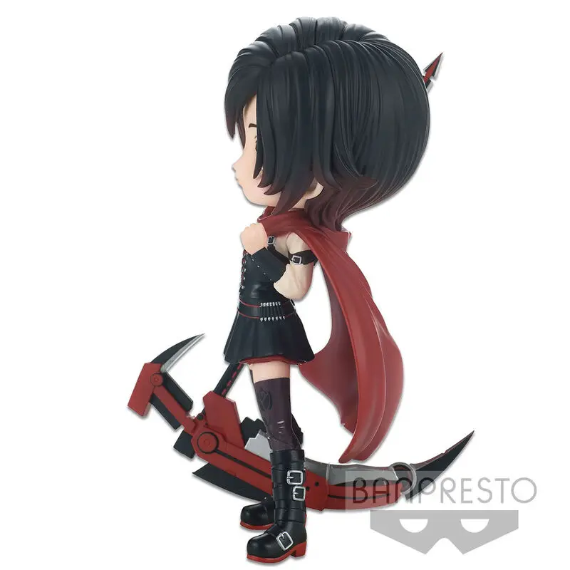 RWBY Q Posket Mini Figure Ruby Rose 14 cm product photo