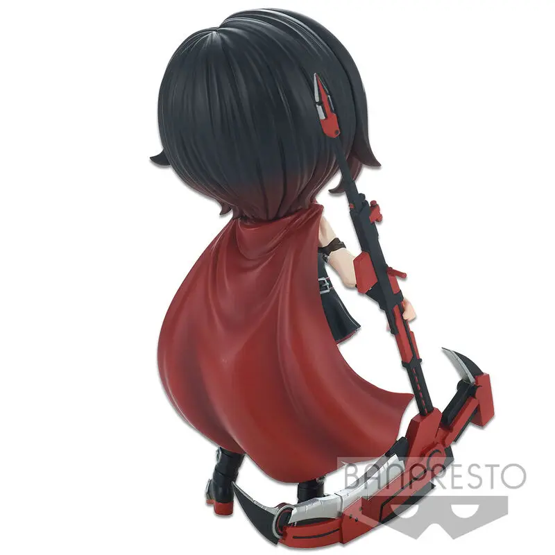 RWBY Q Posket Mini Figure Ruby Rose 14 cm product photo