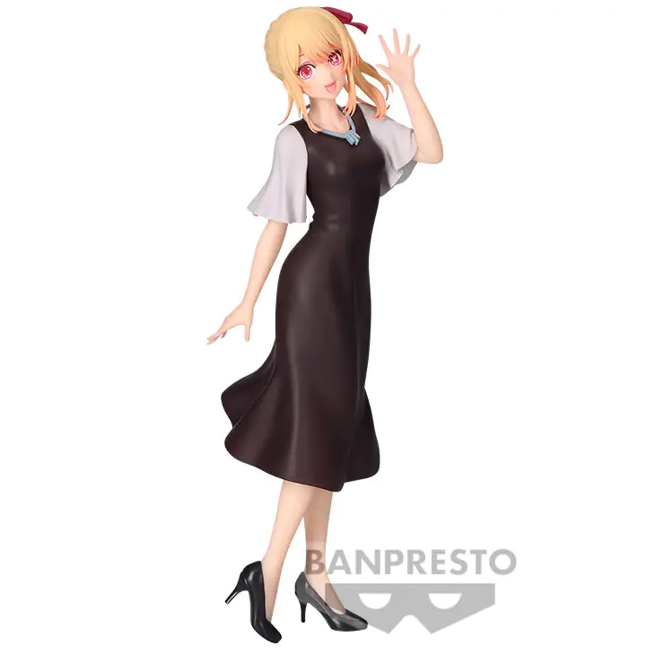 Shy Ruby Plain Clothes figure 20cm product photo