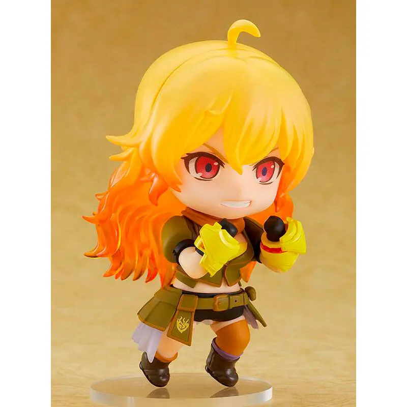 RWBY Nendoroid Action Figure Yang Xiao Long 10 cm product photo