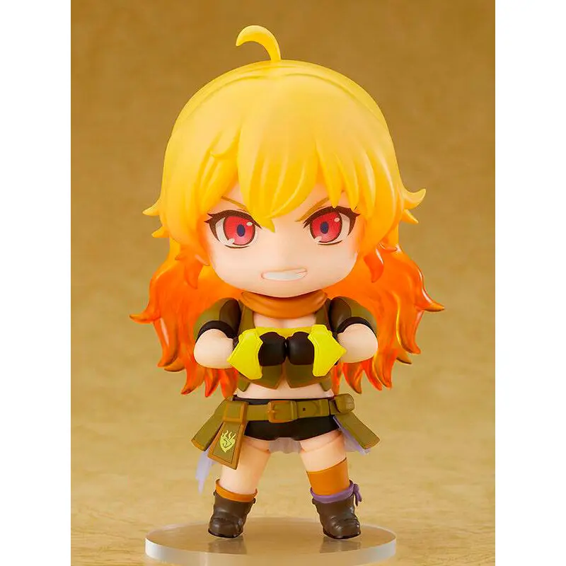 RWBY Nendoroid Action Figure Yang Xiao Long 10 cm product photo