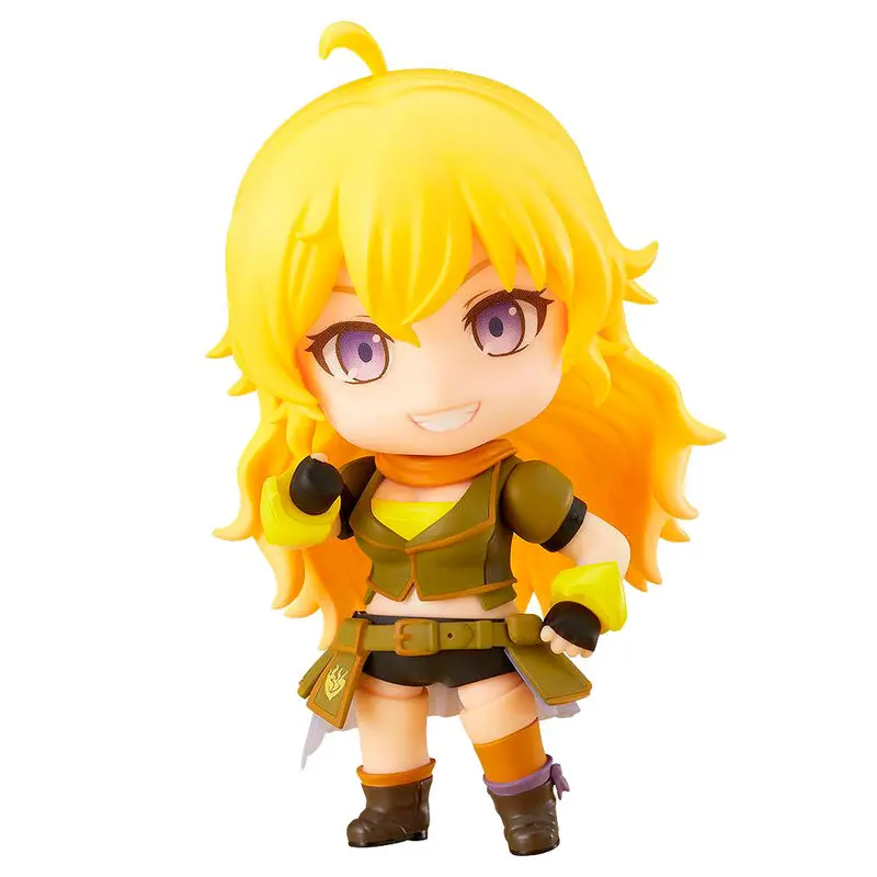 RWBY Nendoroid Action Figure Yang Xiao Long 10 cm product photo