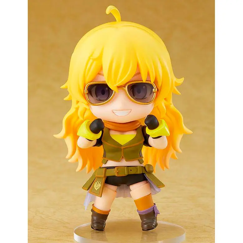 RWBY Nendoroid Action Figure Yang Xiao Long 10 cm product photo