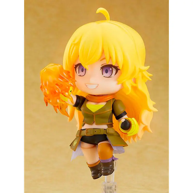 RWBY Nendoroid Action Figure Yang Xiao Long 10 cm product photo