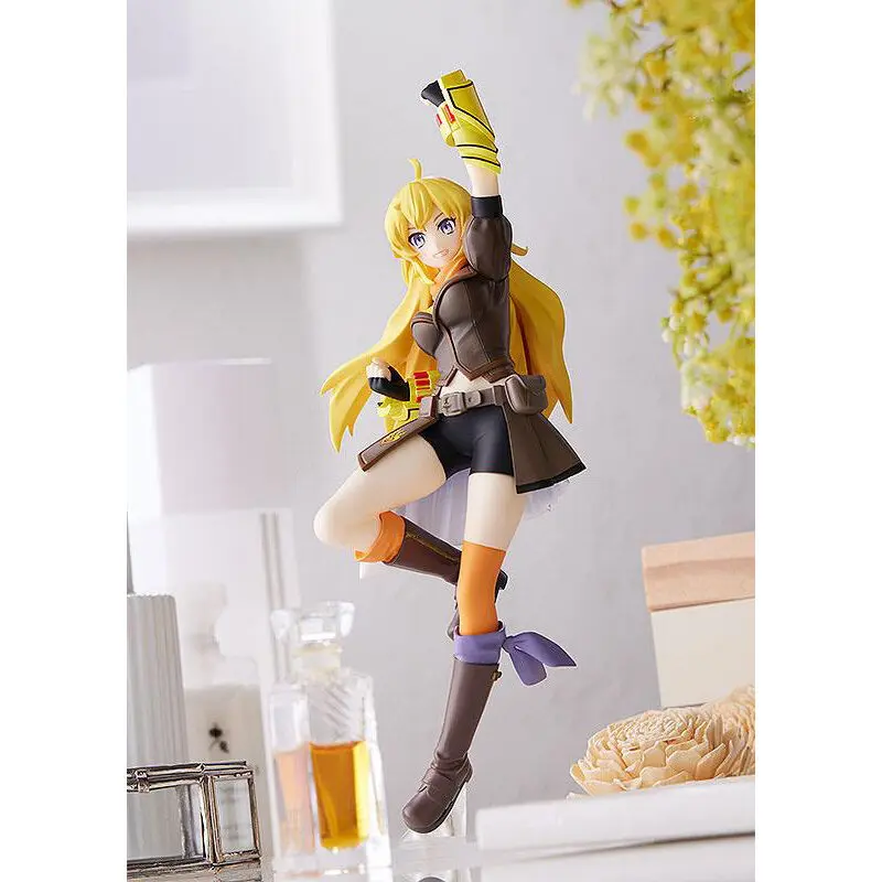 RWBY Pop Up Parade PVC Statue Yang Xiao Long 19 cm product photo