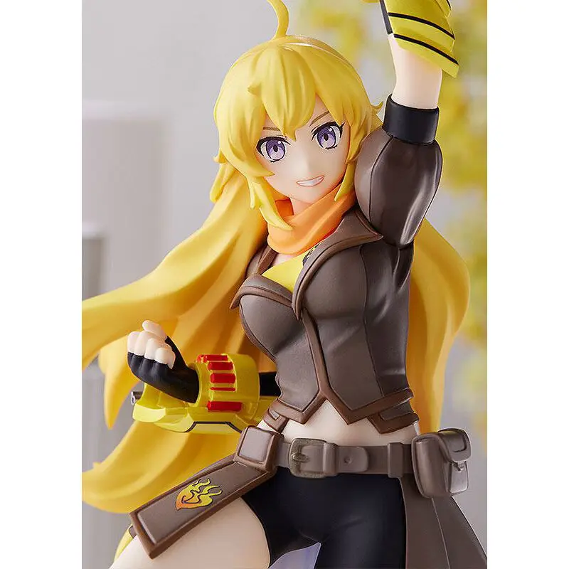 RWBY Pop Up Parade PVC Statue Yang Xiao Long 19 cm product photo