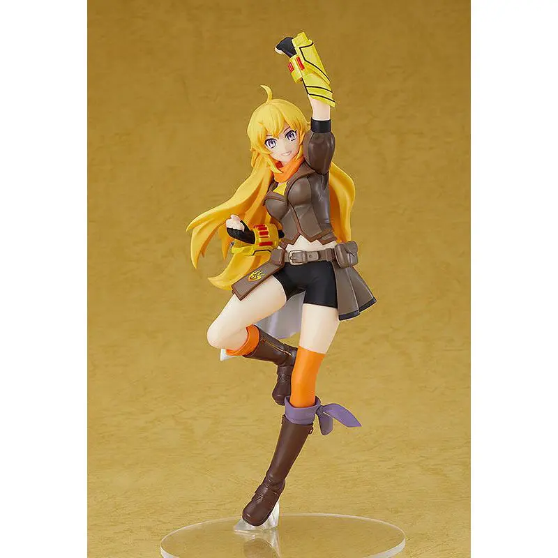 RWBY Pop Up Parade PVC Statue Yang Xiao Long 19 cm product photo
