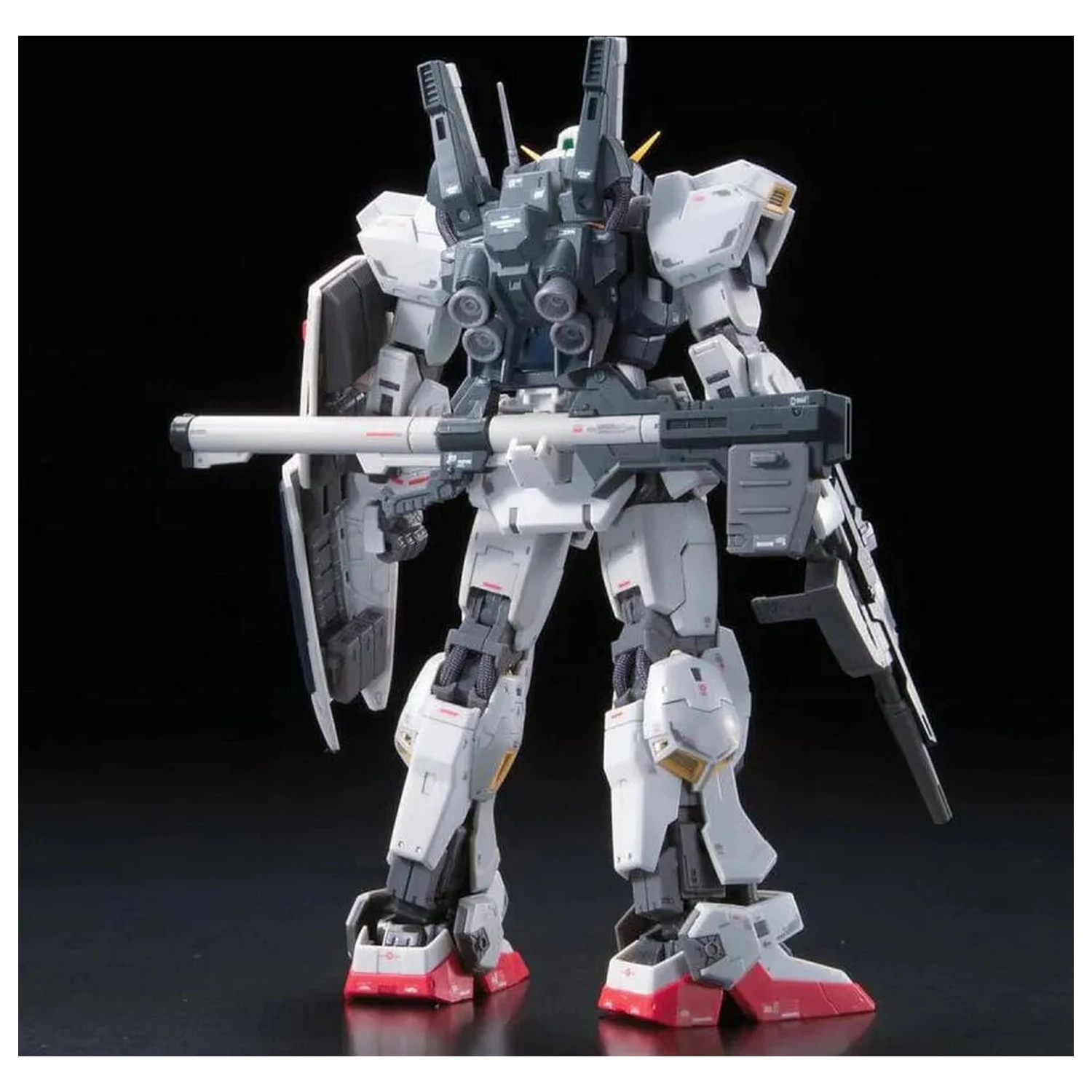 RX-178 Gundam Mk-II A.E.U.G. Model kit RG 1/144 product photo