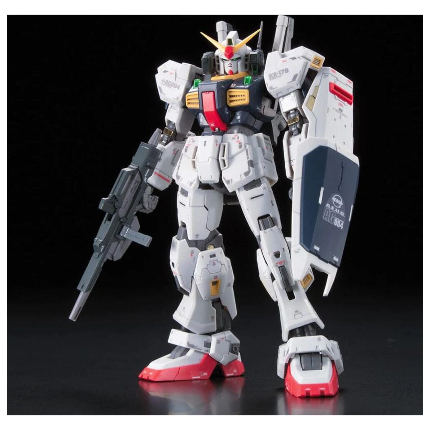 RX-178 Gundam Mk-II A.E.U.G. Model kit RG 1/144 product photo
