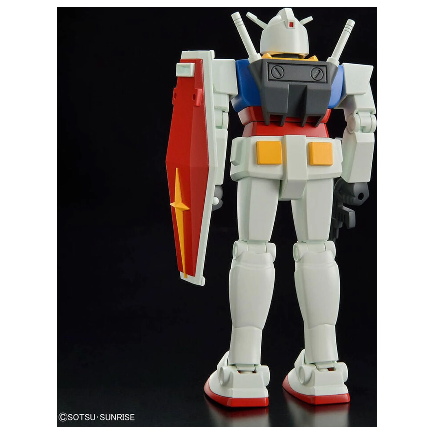 RX-78-2 Gundam Revival Ver. Model kit Best Mecha Collection 1/144 product photo