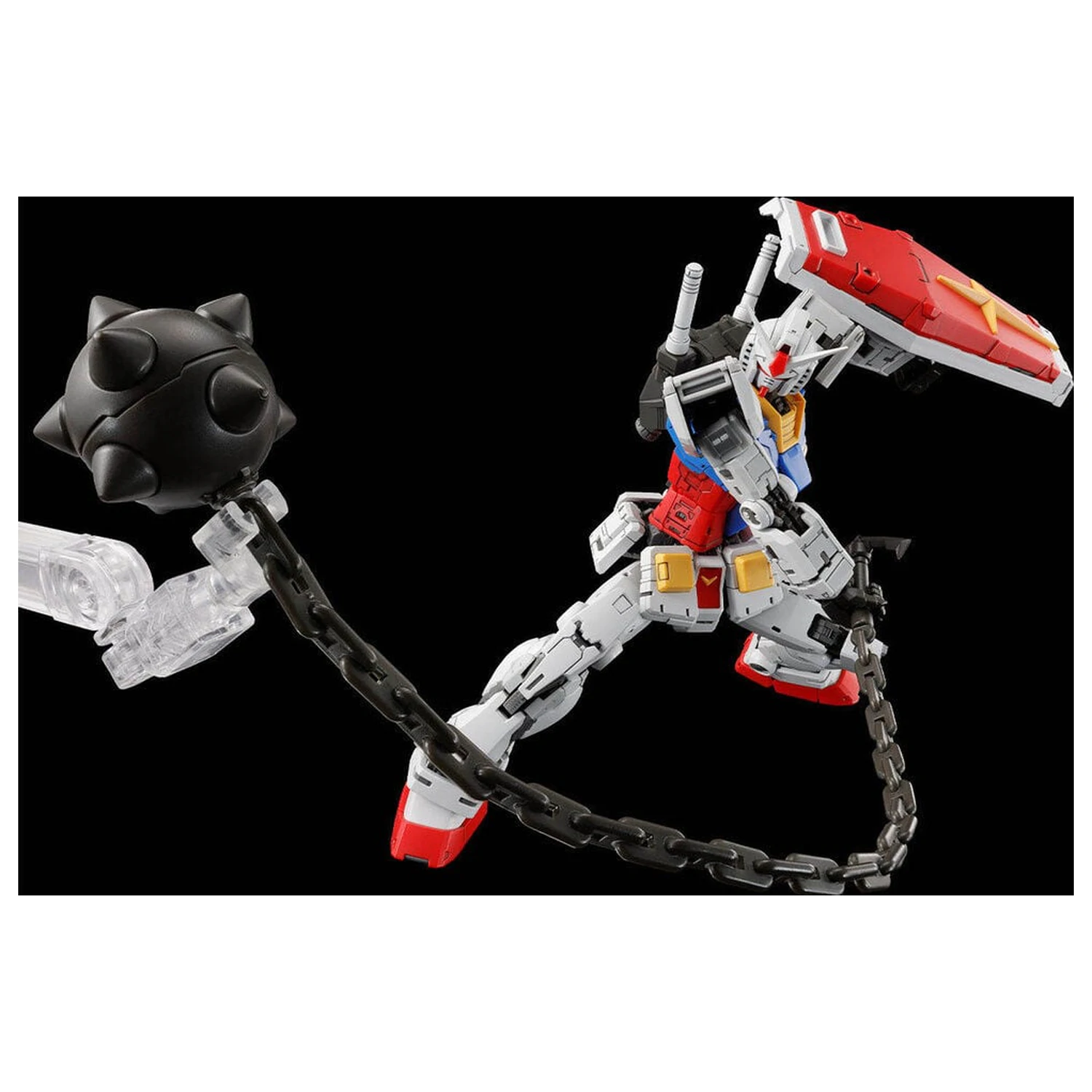 RX-78-2 Gundam Ver. 2.0 Model kit RG 1/144 product photo