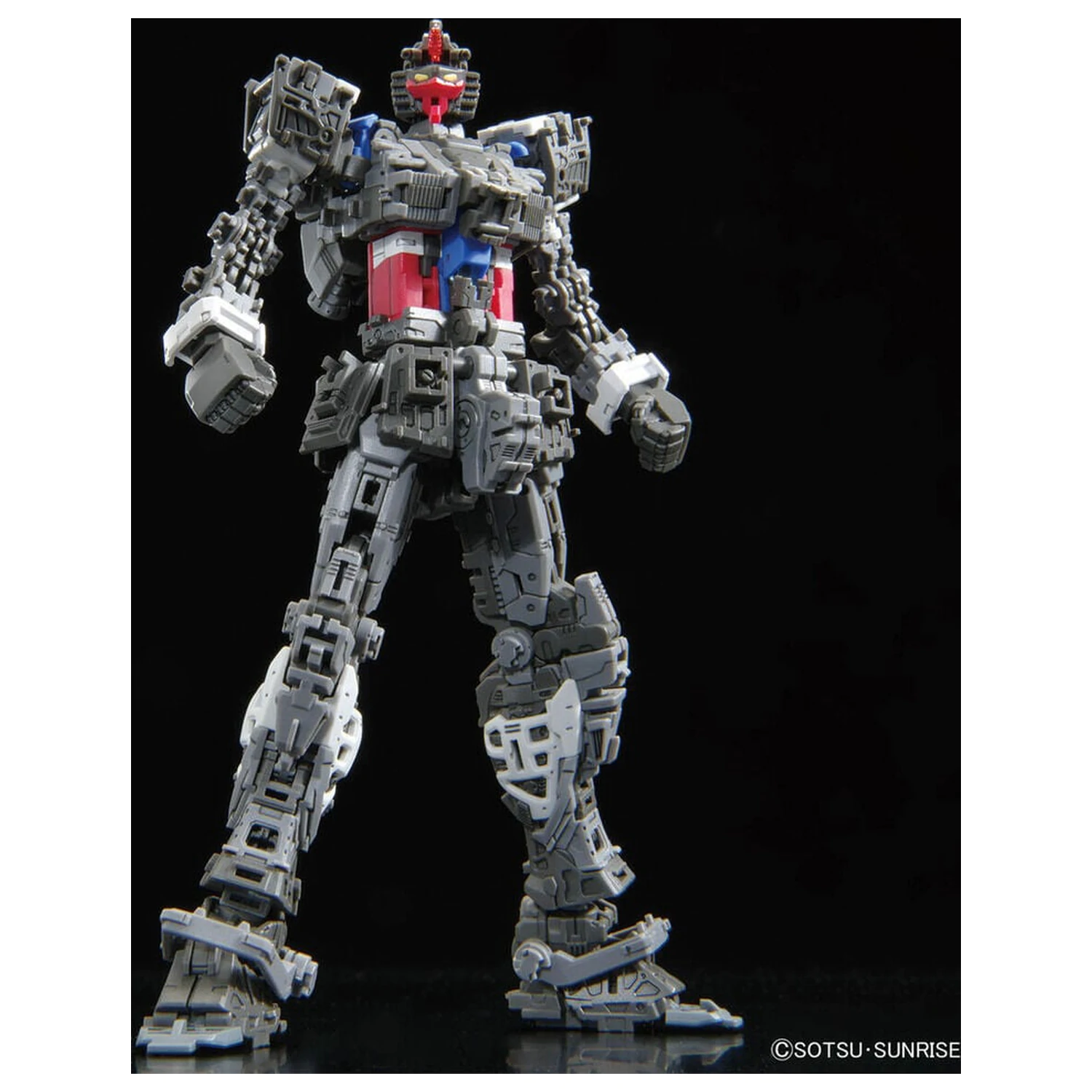 RX-78-2 Gundam Ver. 2.0 Model kit RG 1/144 product photo