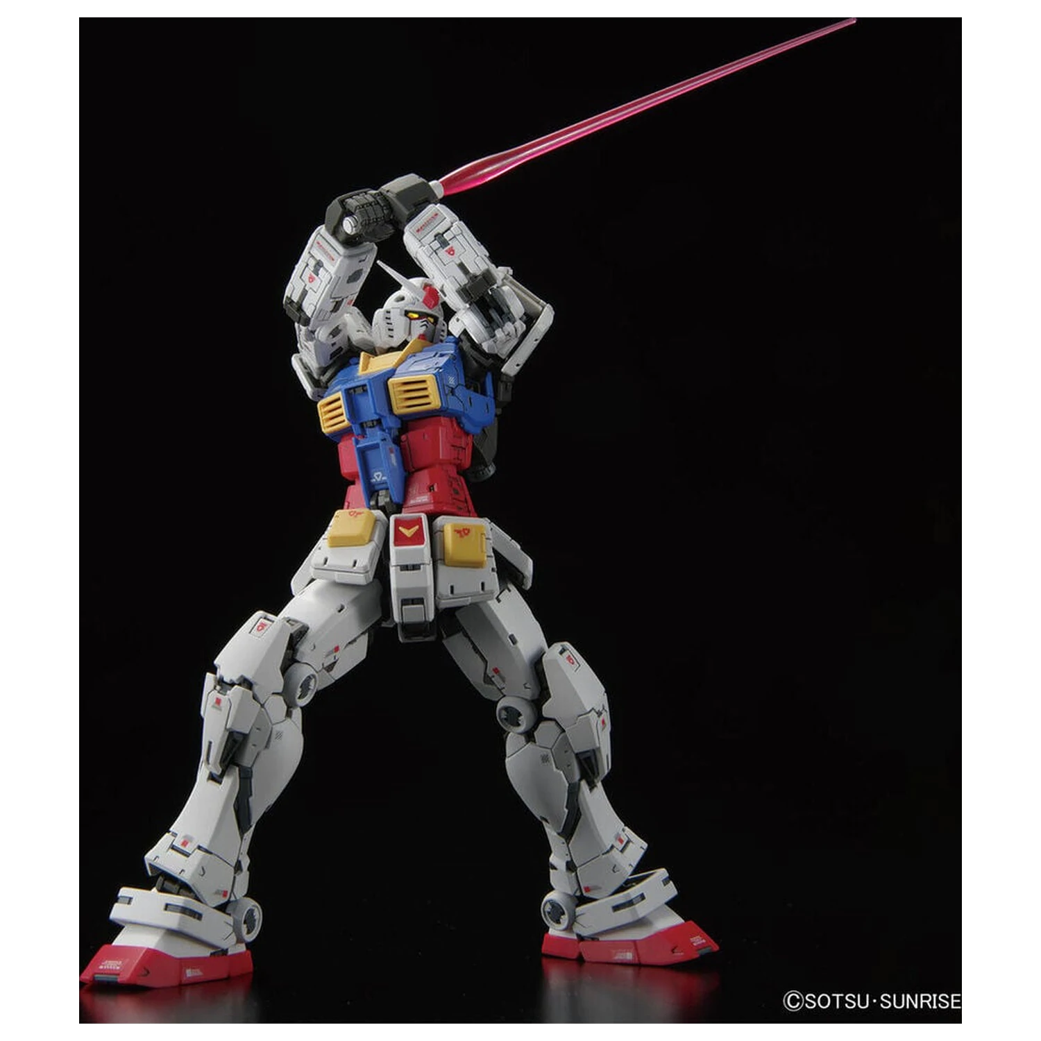 RX-78-2 Gundam Ver. 2.0 Model kit RG 1/144 product photo