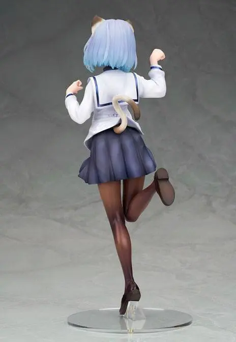 Ryuo no oshigoto! PVC Statue 1/7 Ginko Sora: Cat Ear Ver. 24 cm product photo