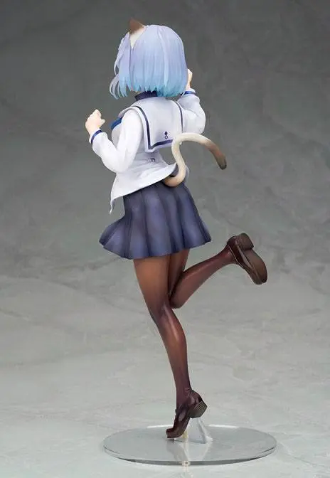 Ryuo no oshigoto! PVC Statue 1/7 Ginko Sora: Cat Ear Ver. 24 cm product photo