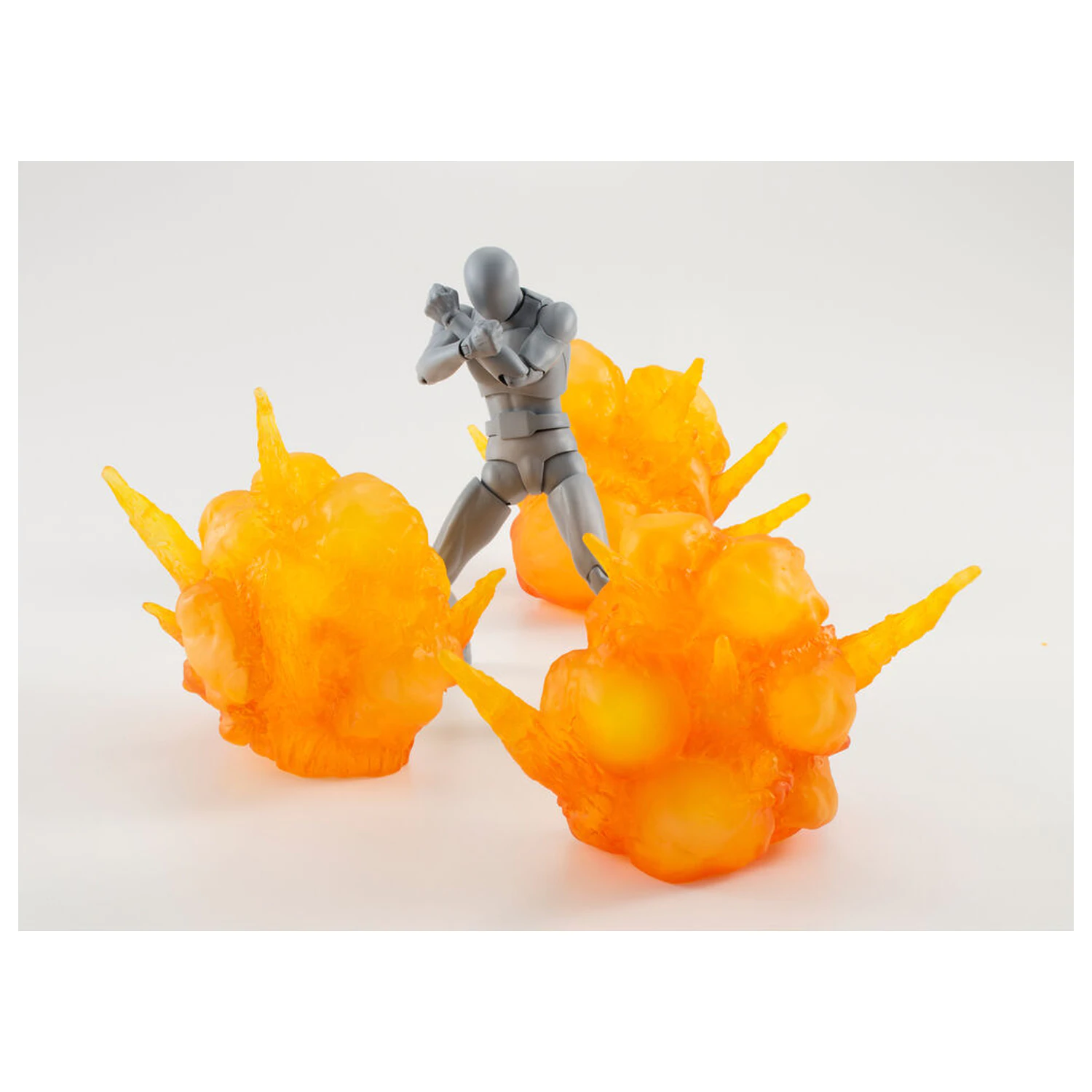 S.H. Figuarts Red Ver. for effect product photo