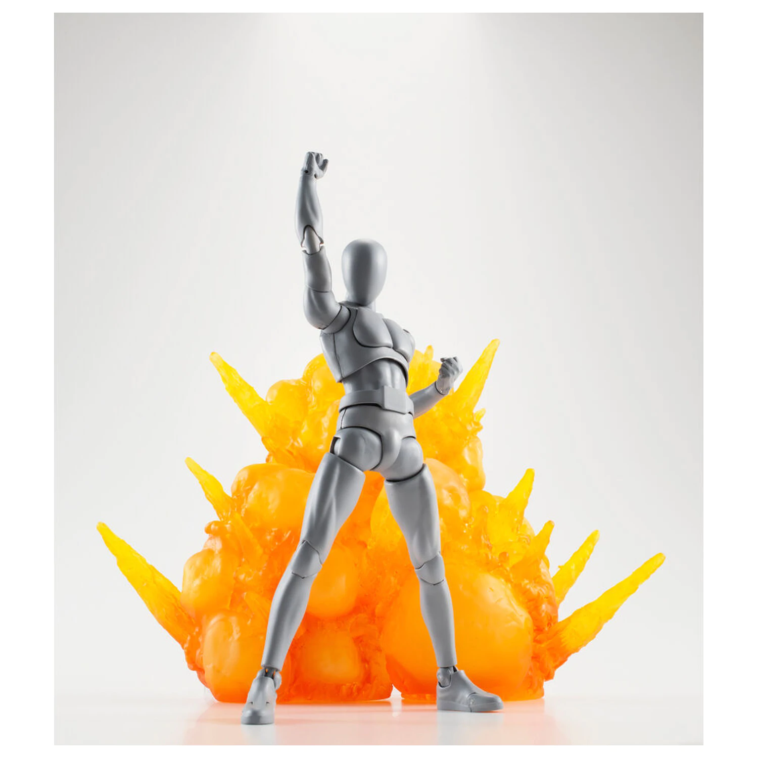 S.H. Figuarts Red Ver. for effect product photo