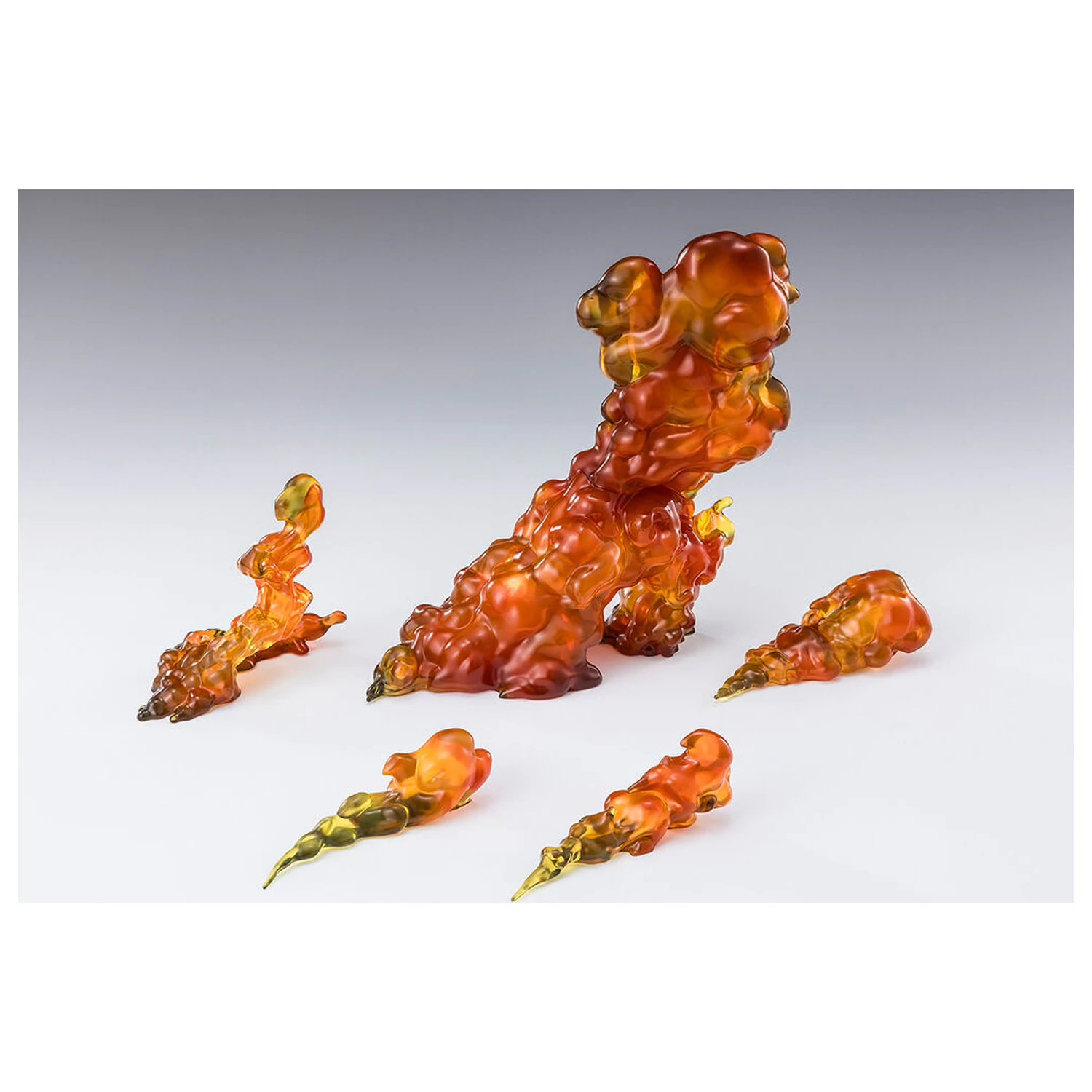 S.H. Figuarts Smoke Burts Effect product photo