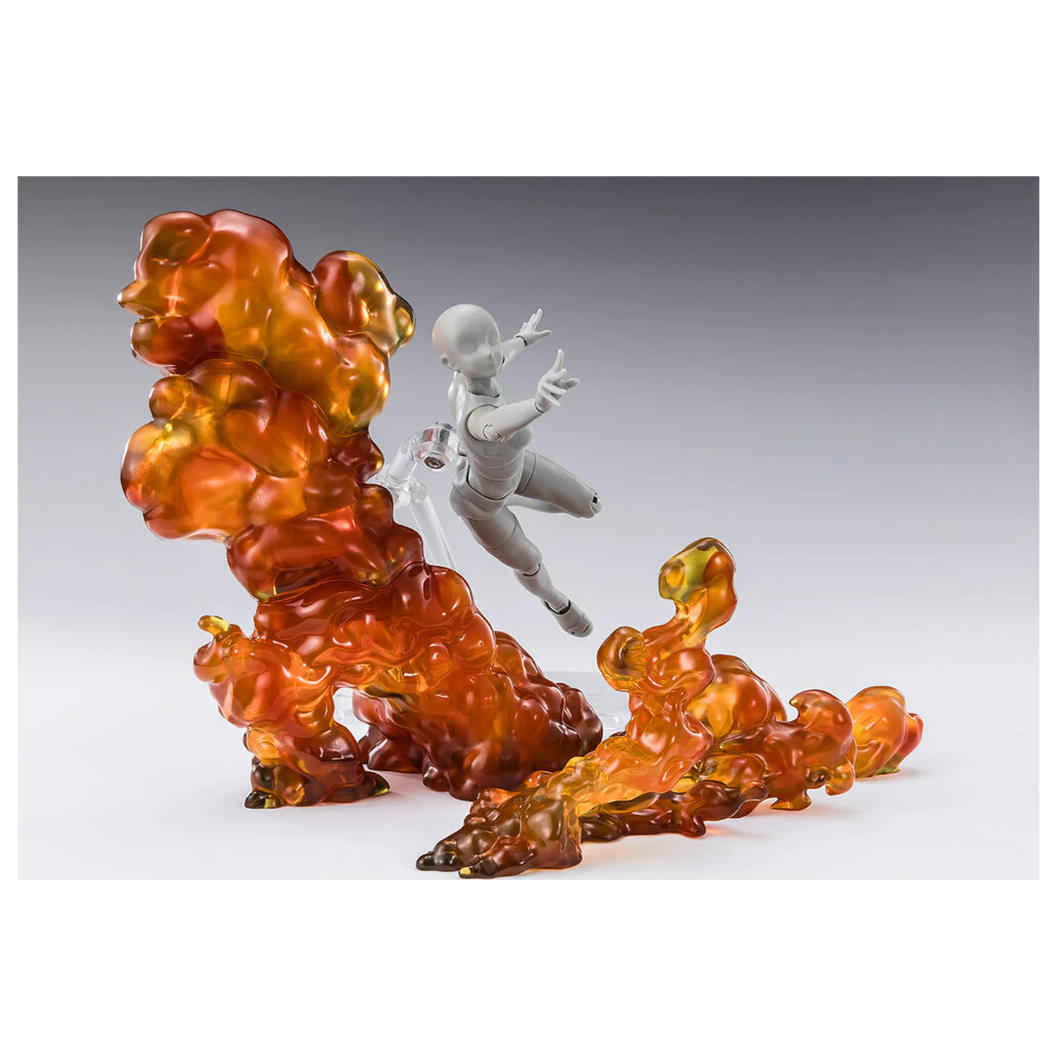 S.H. Figuarts Smoke Burts Effect product photo