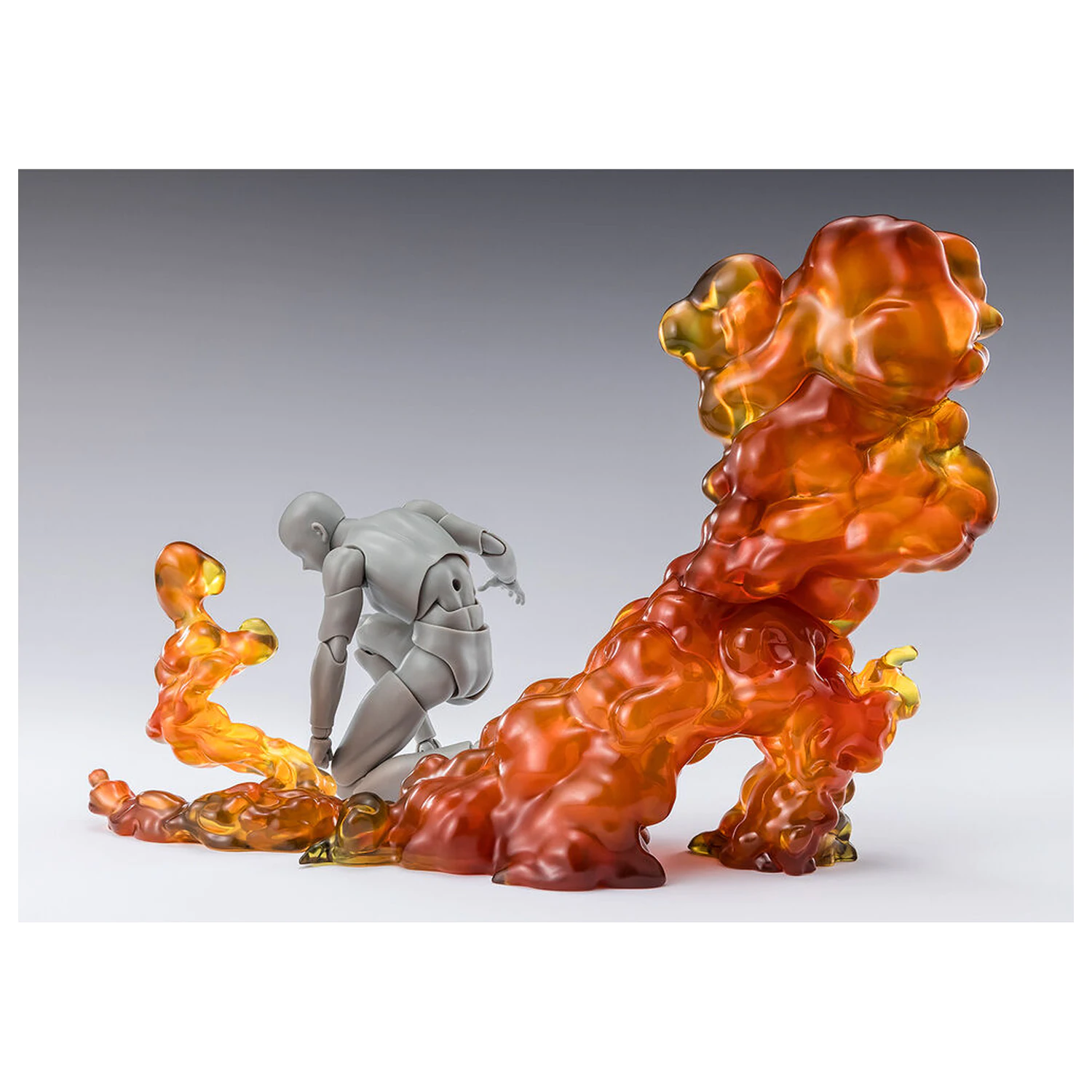 S.H. Figuarts Smoke Burts Effect product photo