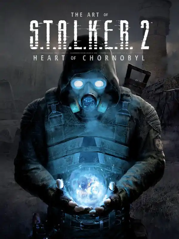S.T.A.L.K.E.R. Art Book The Art of S.T.A.L.K.E.R. 2: Heart of Chornobyl product photo