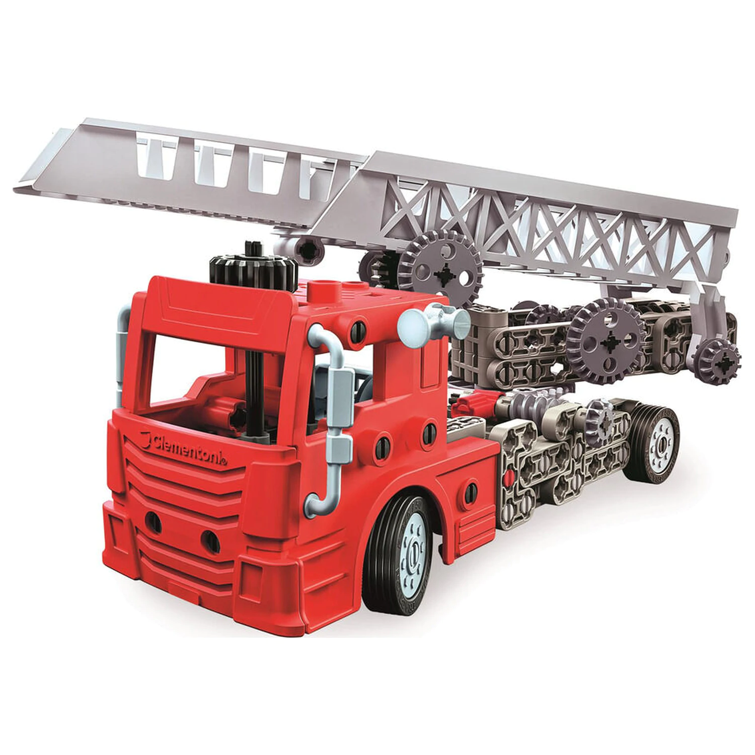 S.T.E.M Fire Truck Mechanics Laboratory game product photo