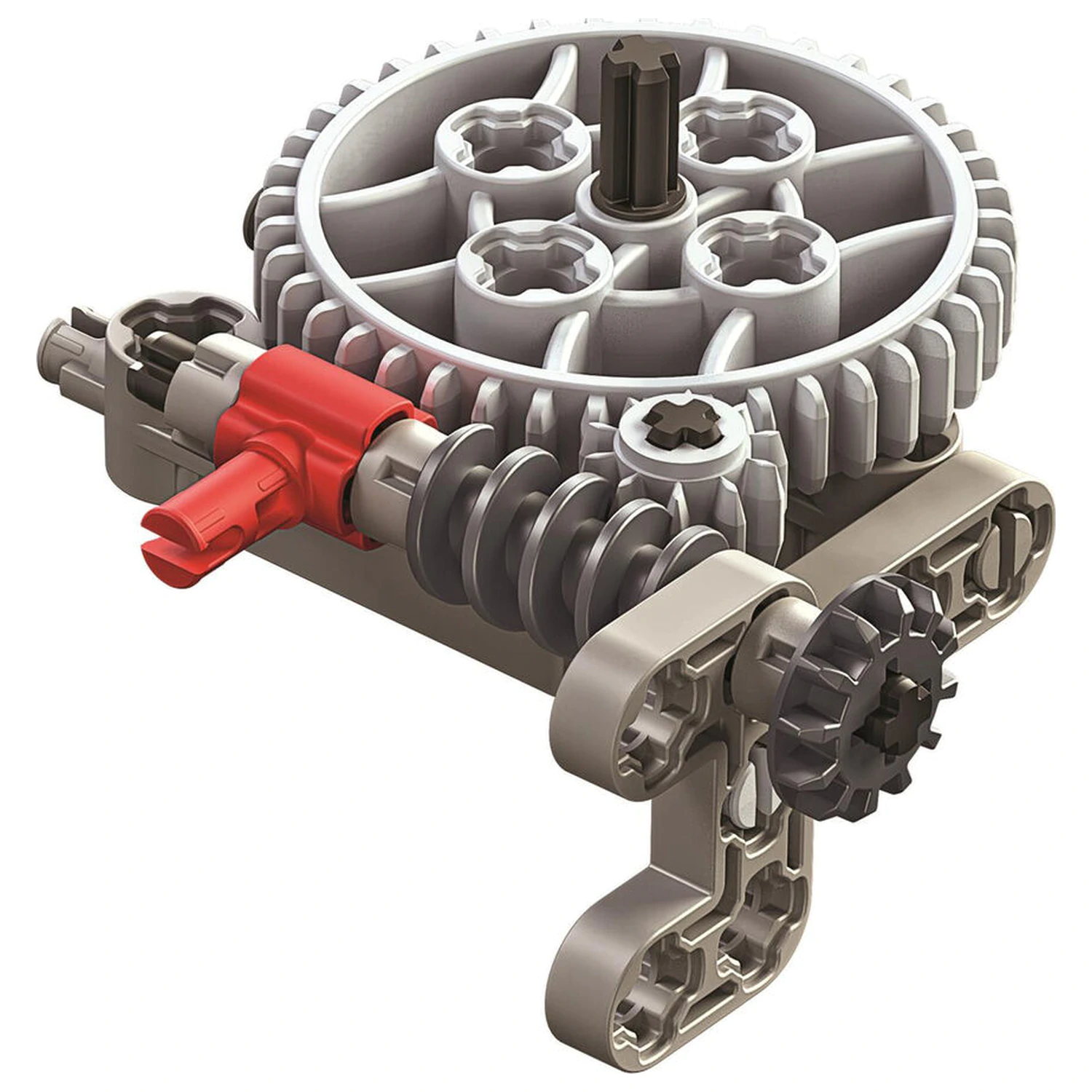 S.T.E.M Fire Truck Mechanics Laboratory game product photo