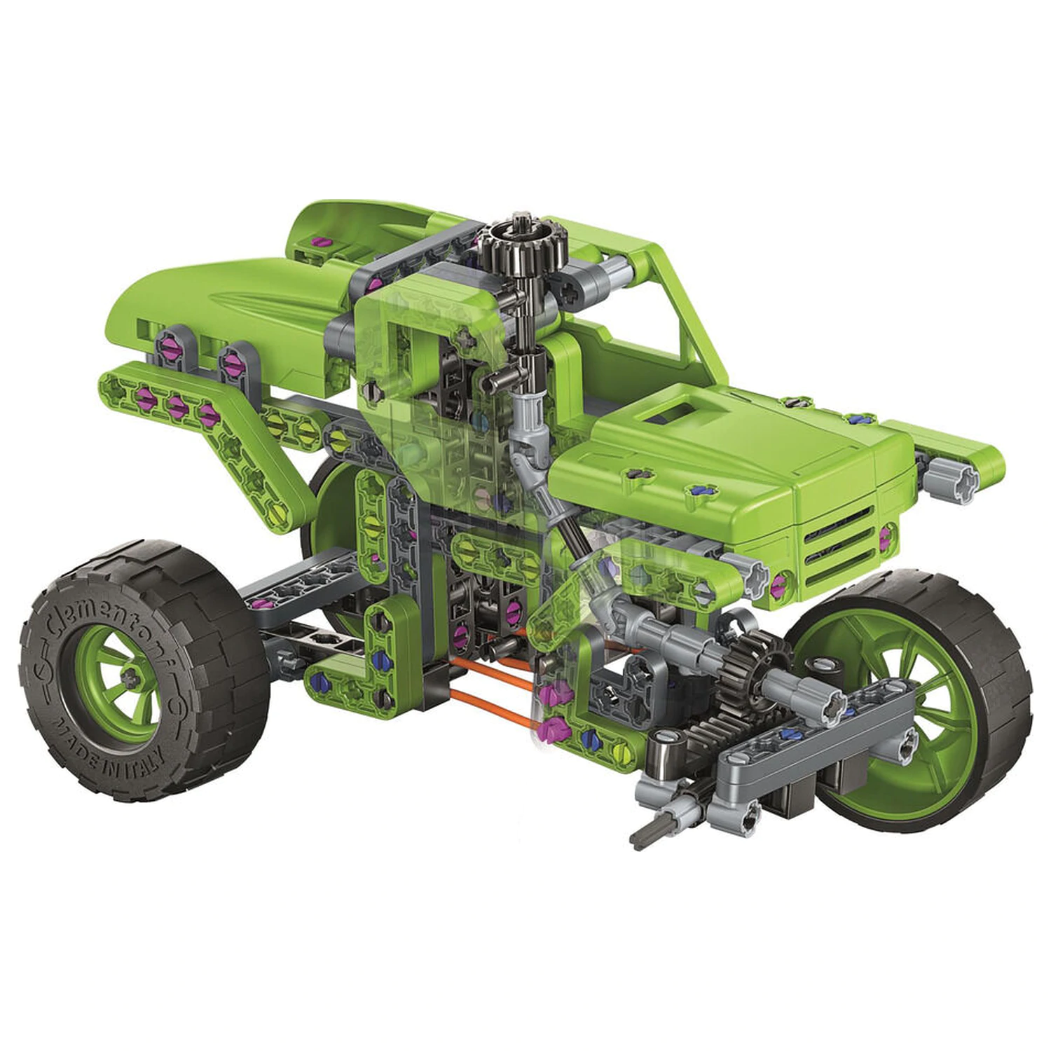 S.T.E.M Monster Truck Mechanics Laboratory game product photo