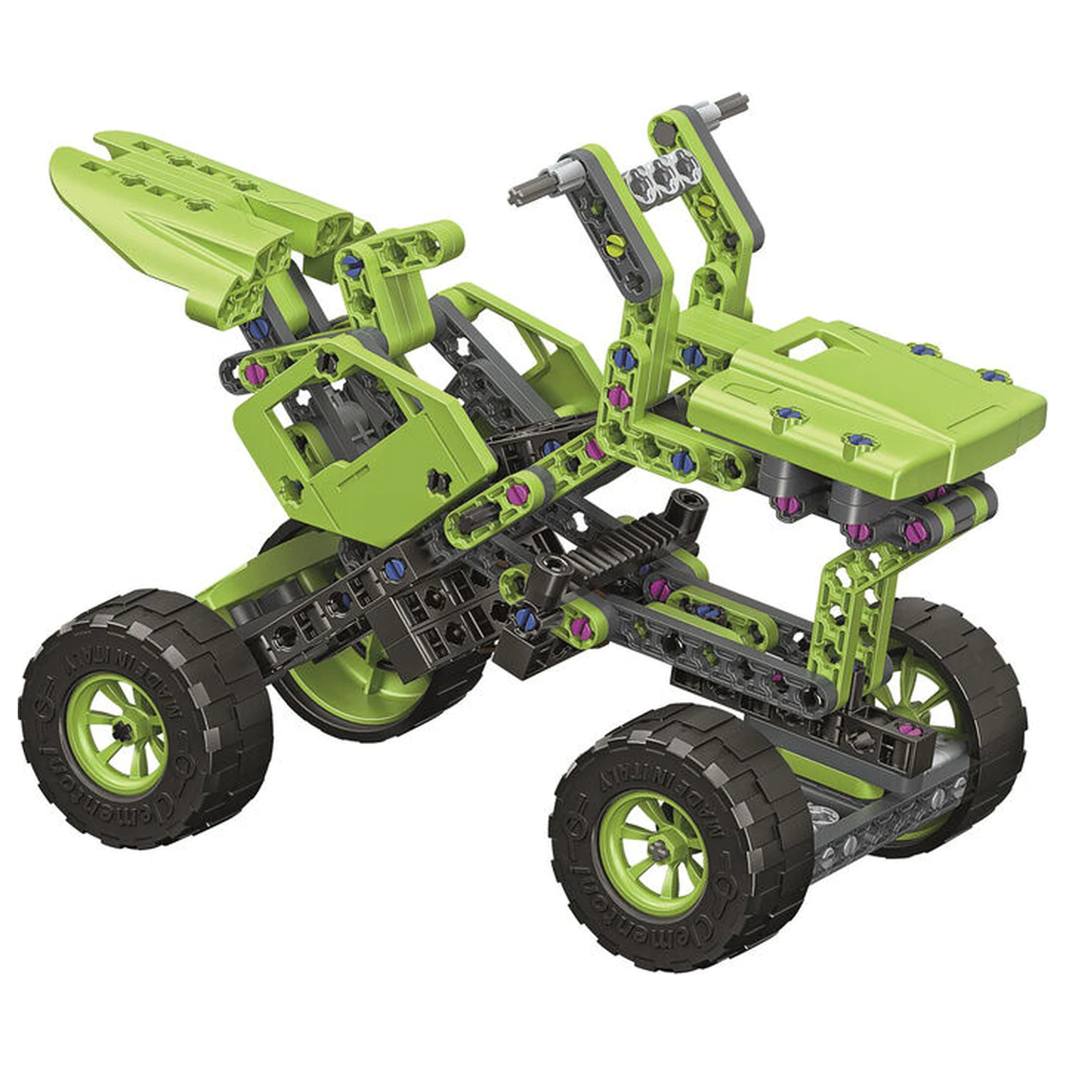 S.T.E.M Monster Truck Mechanics Laboratory game product photo