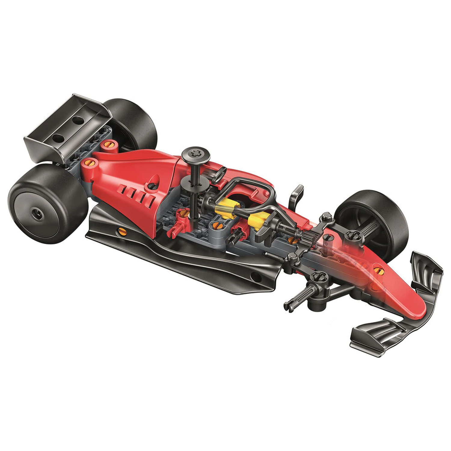 S.T.E.M Race Car Mechanics Laboratory game product photo