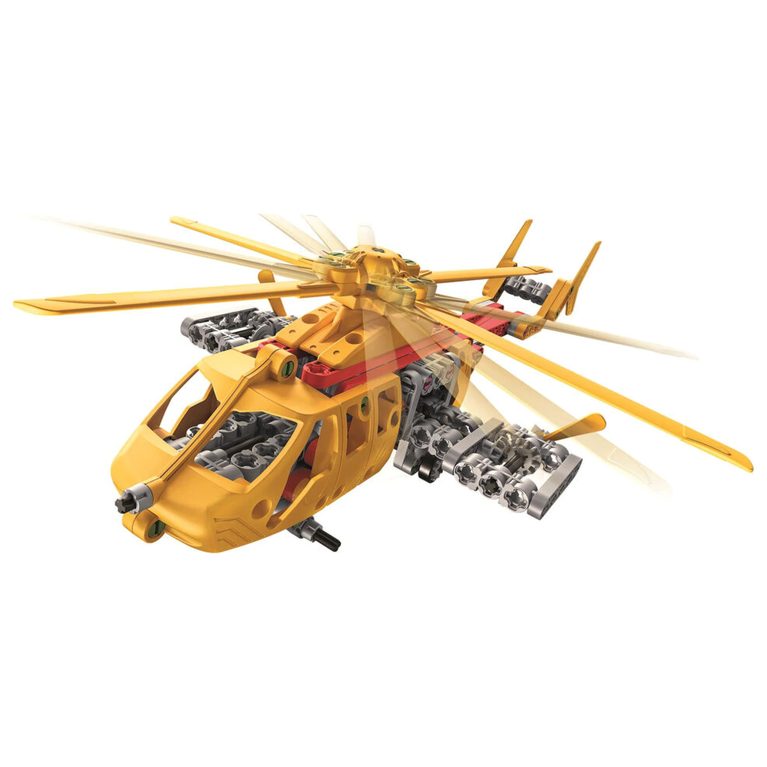S.T.E.M Rescue Helicopter Mechanics Laboratory game product photo