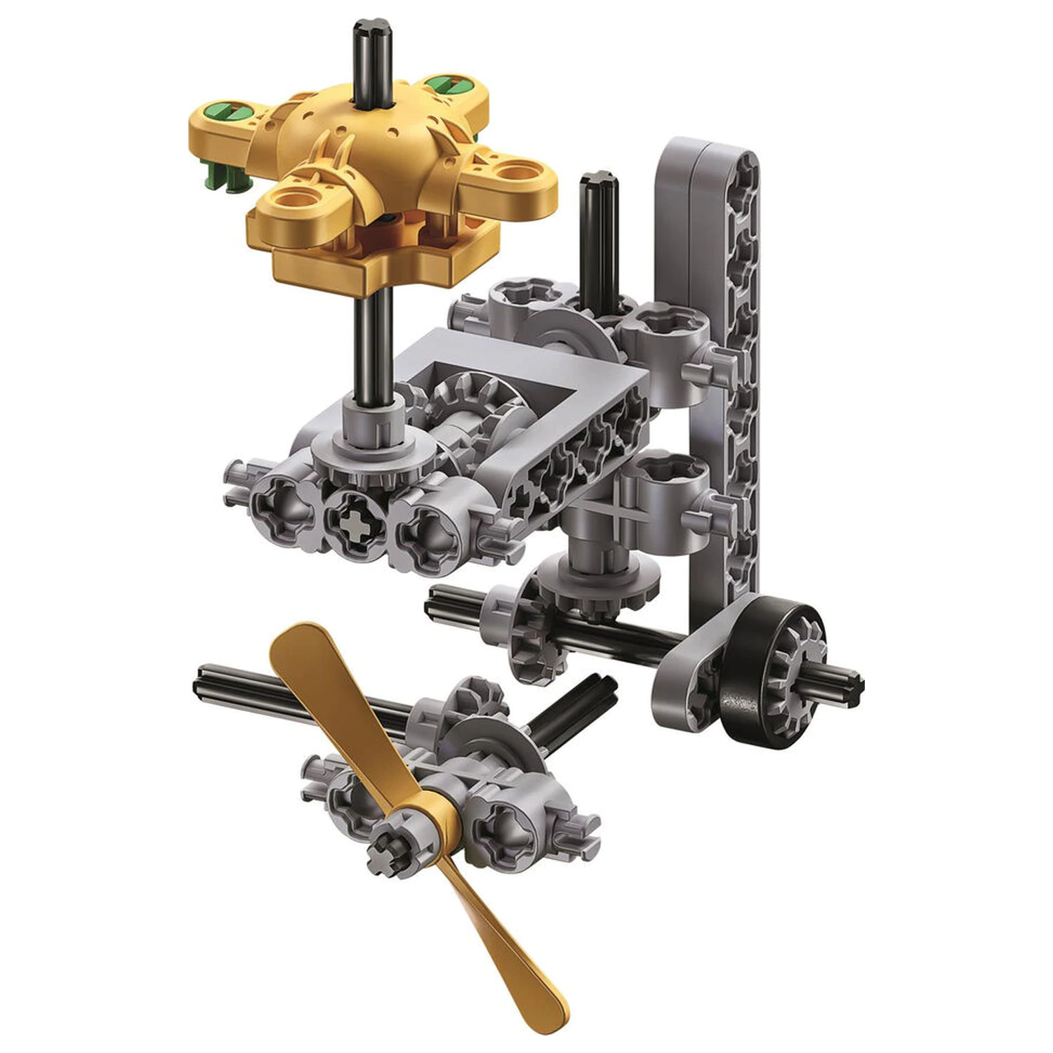 S.T.E.M Rescue Helicopter Mechanics Laboratory game product photo