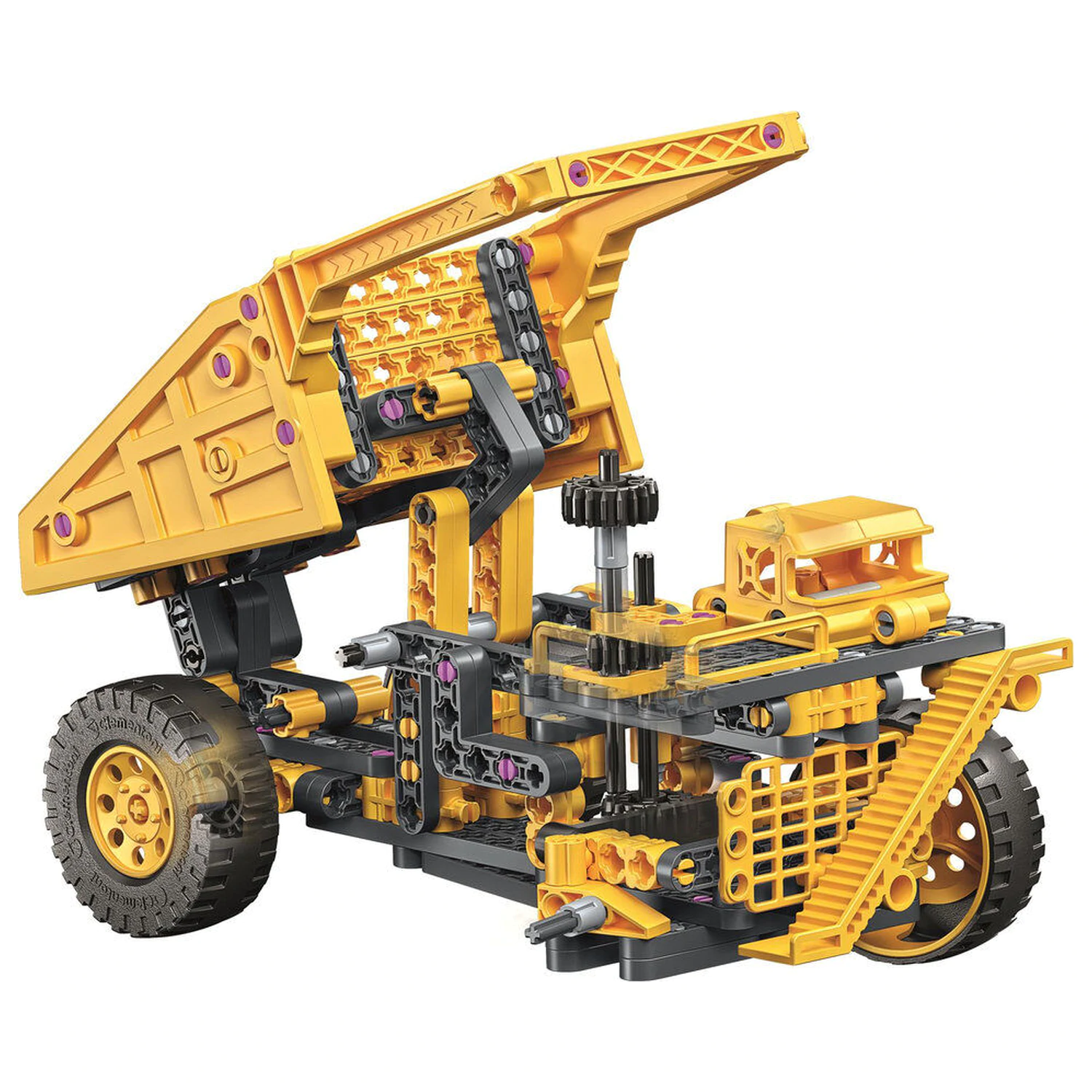 S.T.E.M XL Mining Truck Mechanics Laboratory game product photo