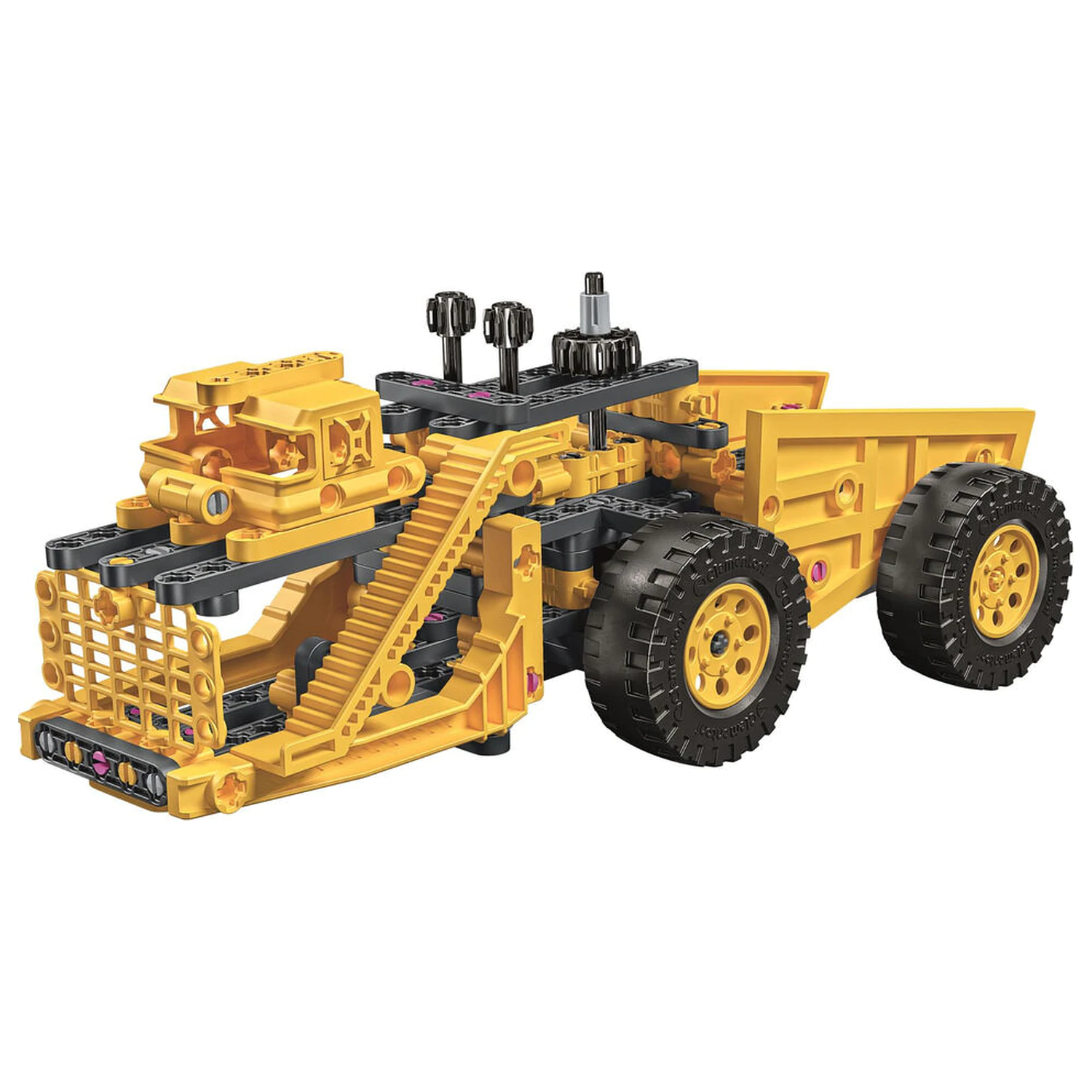 S.T.E.M XL Mining Truck Mechanics Laboratory game product photo