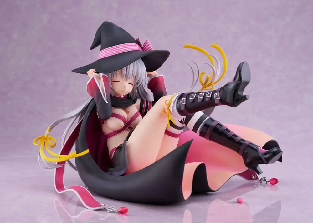 Sabbat of the Witch PVC Statue 1/3.5 Ayachi Nene AmiAmi Limited Edition 22 cm product photo