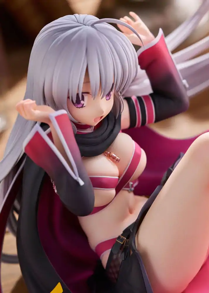 Sabbat of the Witch PVC Statue 1/3.5 Ayachi Nene AmiAmi Limited Edition 22 cm product photo