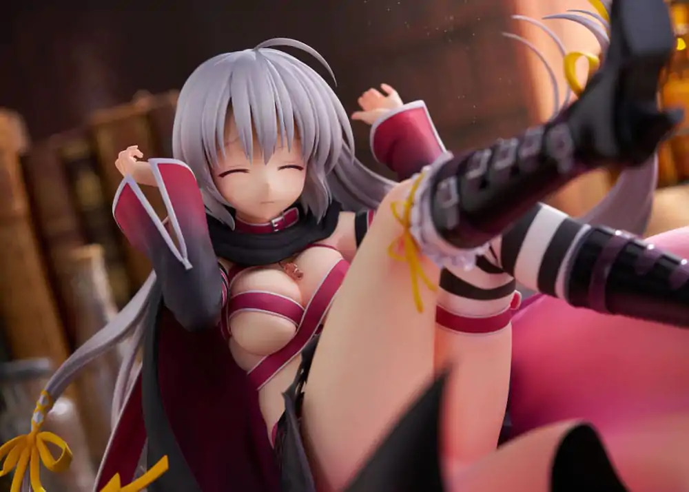 Sabbat of the Witch PVC Statue 1/3.5 Ayachi Nene AmiAmi Limited Edition 22 cm product photo