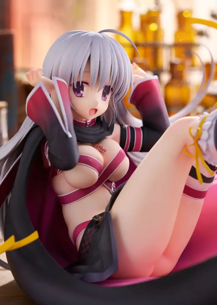 Sabbat of the Witch PVC Statue 1/3.5 Ayachi Nene AmiAmi Limited Edition 22 cm product photo