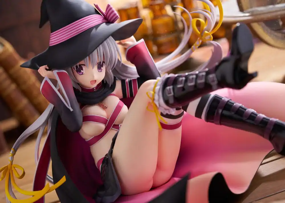 Sabbat of the Witch PVC Statue 1/3.5 Ayachi Nene AmiAmi Limited Edition 22 cm product photo