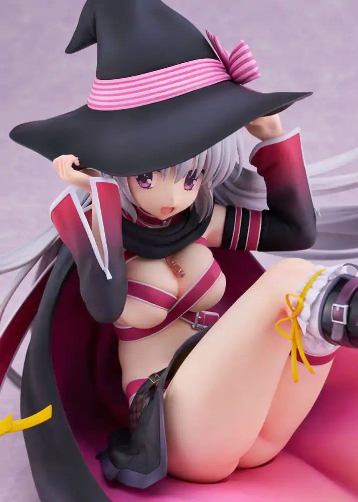 Sabbat of the Witch PVC Statue 1/3.5 Ayachi Nene AmiAmi Limited Edition 22 cm product photo