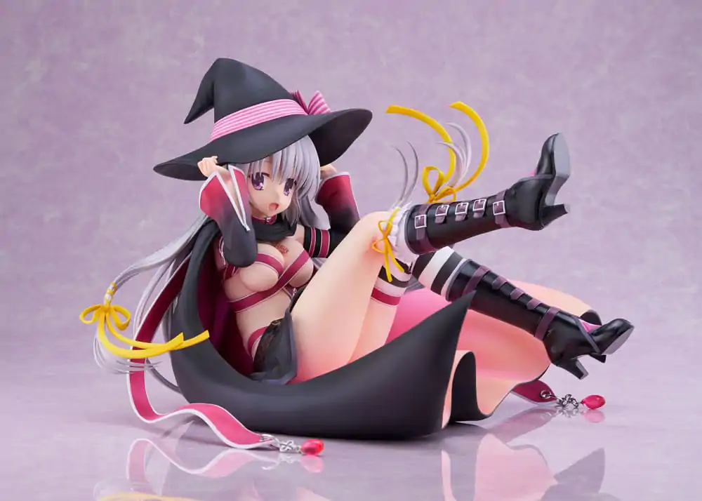 Sabbat of the Witch PVC Statue 1/3.5 Ayachi Nene AmiAmi Limited Edition 22 cm product photo