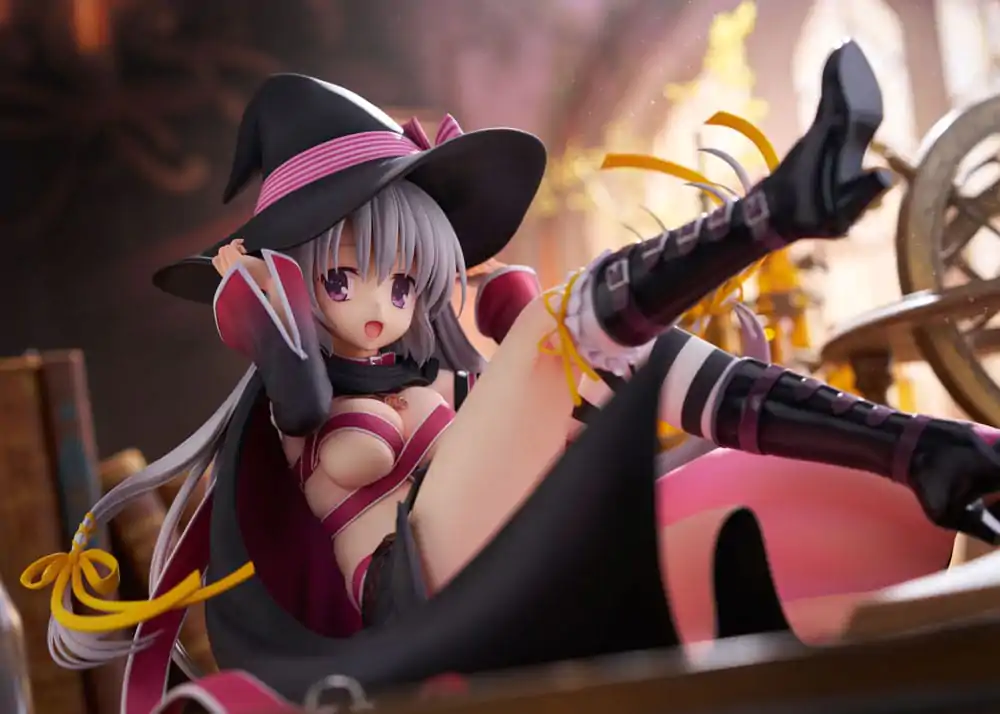 Sabbat of the Witch PVC Statue 1/3.5 Ayachi Nene AmiAmi Limited Edition 22 cm product photo