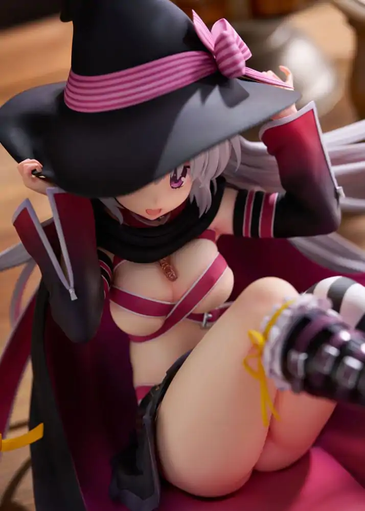 Sabbat of the Witch PVC Statue 1/3.5 Ayachi Nene AmiAmi Limited Edition 22 cm product photo