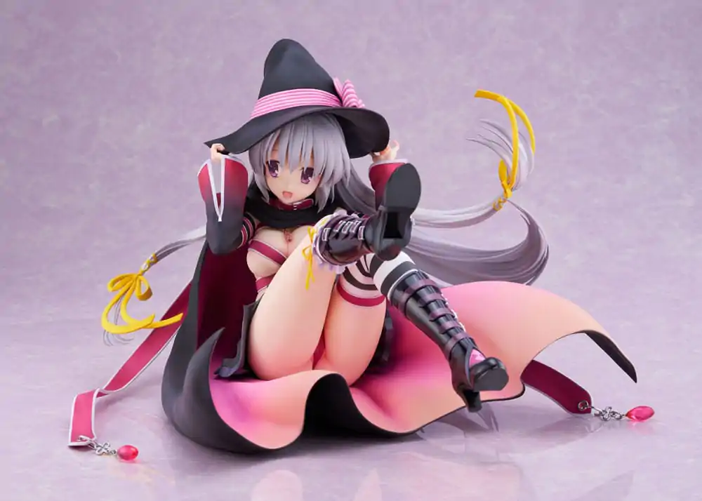 Sabbat of the Witch PVC Statue 1/3.5 Ayachi Nene 22 cm product photo