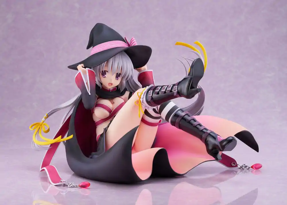 Sabbat of the Witch PVC Statue 1/3.5 Ayachi Nene 22 cm product photo